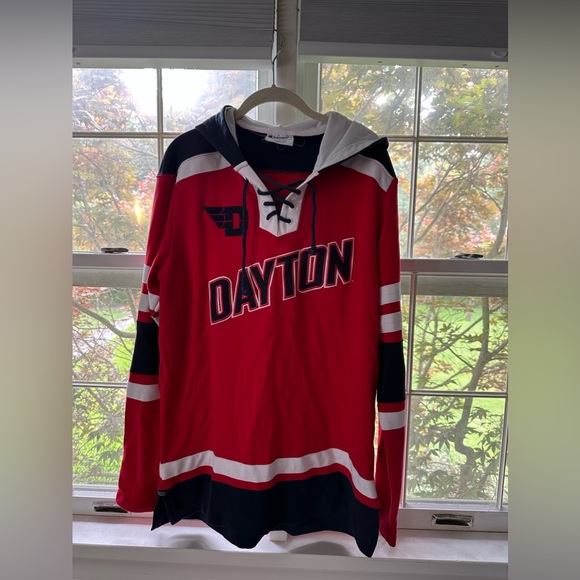 Champion Other - University of Dayton hockey Jersey